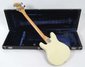 Rickenbacker 3000/4 BT, White: Full Instrument - Rear