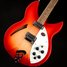 Rickenbacker 330/6 , Fireglo: Free image