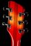 Rickenbacker 330/6 , Fireglo: Headstock - Rear