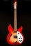 Rickenbacker 330/6 , Fireglo: Full Instrument - Front