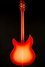 Rickenbacker 330/6 , Fireglo: Full Instrument - Rear