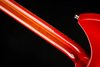 Rickenbacker 330/6 , Fireglo: Neck - Rear