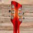 Rickenbacker 381/6 V69, Fireglo: Headstock - Rear