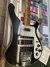 Rickenbacker 4001/4 , Jetglo: Body - Front