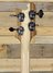 Rickenbacker 4003/4 S, Mapleglo: Headstock - Rear