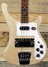 Rickenbacker 4003/4 S, Mapleglo: Body - Front