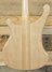 May 2021 Rickenbacker 4003/4 S, Mapleglo: Body - Rear