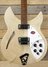 Rickenbacker 330/6 , Mapleglo: Body - Front
