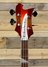 Rickenbacker 4003/4 , Fireglo: Headstock
