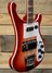 Rickenbacker 4003/4 , Fireglo: Free image