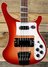 Rickenbacker 4003/4 , Fireglo: Body - Front