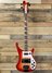 Rickenbacker 4003/4 , Fireglo: Full Instrument - Front