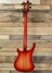 Rickenbacker 4003/4 , Fireglo: Full Instrument - Rear