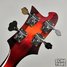 Rickenbacker 4003/4 , Fireglo: Headstock - Rear