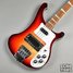 Rickenbacker 4003/4 , Fireglo: Body - Front