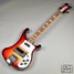 Rickenbacker 4003/4 , Fireglo: Full Instrument - Front