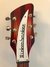 Rickenbacker 360/6 V64, Fireglo: Headstock