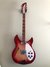 Rickenbacker 360/6 V64, Fireglo: Full Instrument - Front