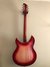 Rickenbacker 360/6 V64, Fireglo: Full Instrument - Rear