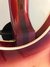 Rickenbacker 360/6 V64, Fireglo: Neck - Rear