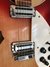 Rickenbacker 360/6 V64, Fireglo: Close up - Free2