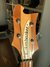 Rickenbacker 4003/4 , Mapleglo: Headstock