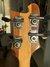 Rickenbacker 4003/4 , Mapleglo: Headstock - Rear