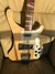 Rickenbacker 4003/4 , Mapleglo: Body - Front