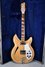 Rickenbacker 381/6 Mod, Mapleglo: Full Instrument - Front