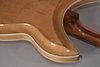 Rickenbacker 381/6 Mod, Mapleglo: Full Instrument - Rear
