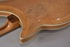 Rickenbacker 381/6 Mod, Mapleglo: Neck - Rear