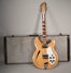 Rickenbacker 381/6 Mod, Mapleglo: Close up - Free