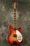 Rickenbacker 365/6 Van Ghent tuners, Fireglo: Full Instrument - Front