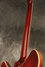 Rickenbacker 365/6 Van Ghent tuners, Fireglo: Neck - Rear