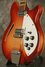 Rickenbacker 365/6 Van Ghent tuners, Fireglo: Close up - Free2