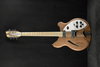 Rickenbacker 360/12 , Natural Walnut: Full Instrument - Front
