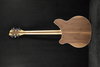 Rickenbacker 360/12 , Natural Walnut: Full Instrument - Rear