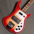 Rickenbacker 4003/4 , Fireglo: Free image