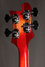 Rickenbacker 4003/4 , Fireglo: Headstock - Rear