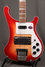 Rickenbacker 4003/4 , Fireglo: Body - Front
