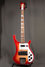 Rickenbacker 4003/4 , Fireglo: Full Instrument - Front