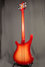 Rickenbacker 4003/4 , Fireglo: Full Instrument - Rear