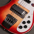 Rickenbacker 4003/4 , Fireglo: Close up - Free