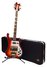 Rickenbacker 4003/4 , Fireglo: Free image2