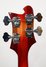 Rickenbacker 4003/4 , Fireglo: Headstock - Rear
