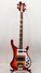 Rickenbacker 4003/4 , Fireglo: Full Instrument - Front