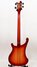 Rickenbacker 4003/4 , Fireglo: Full Instrument - Rear