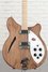 Rickenbacker 360/12 , Natural Walnut: Body - Front