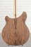 Sep 2021 Rickenbacker 360/12 , Natural Walnut: Body - Rear