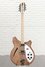 Rickenbacker 360/12 , Natural Walnut: Full Instrument - Front